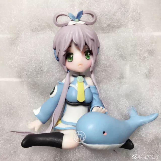 制作手办的各种粘土介绍，粘土手办怎么做（粘土手工材料到底怎么分类）