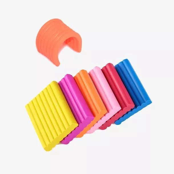 制作手办的各种粘土介绍，粘土手办怎么做（粘土手工材料到底怎么分类）