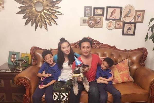 马景涛老婆吴佳妮，马景涛妻子（马景涛与前妻仍藕断丝连）