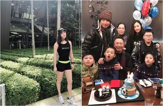 马景涛老婆吴佳妮，马景涛妻子（马景涛与前妻仍藕断丝连）