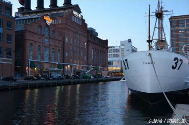 巴尔的摩在哪个州，巴尔的摩百度百科（美国旅游胜地——Baltimore）