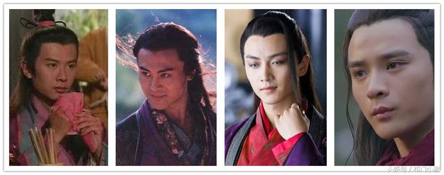 笑傲江湖霍建华版演员，霍建华版笑傲江湖（五版《笑傲江湖》大对比）