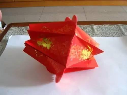 废旧纸杯再利用——灯笼的制作，废物利用纸杯手工制作大全灯笼（美美的纸艺小灯笼~）