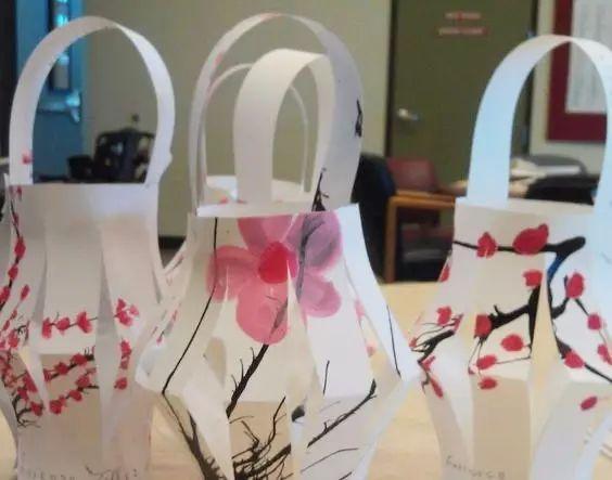 废旧纸杯再利用——灯笼的制作，废物利用纸杯手工制作大全灯笼（美美的纸艺小灯笼~）
