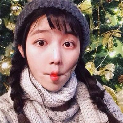 最近超火的女生头像，最近快手很火的头像女生可爱    可爱到被你喜欢微信（2018最火快手头像女生可爱搞怪）