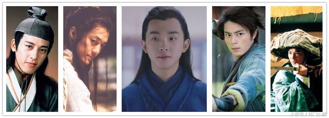 笑傲江湖霍建华版演员，霍建华版笑傲江湖（五版《笑傲江湖》大对比）