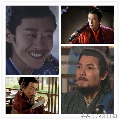 笑傲江湖霍建华版演员，霍建华版笑傲江湖（五版《笑傲江湖》大对比）