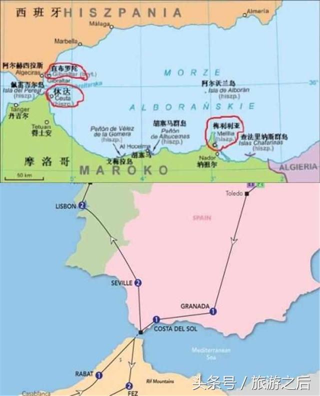 不小心过国界线应该怎么办，国界线可以随便过吗（世界上最危险旅游地）