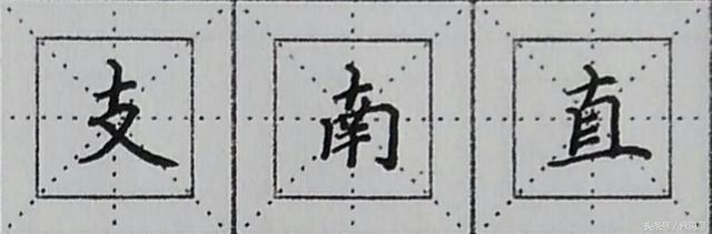 占的部首是什么，顺的部首是什么（简单的偏旁部首）