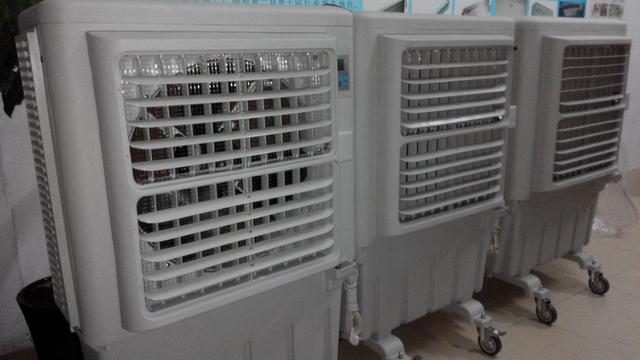 无外机冷暖空调一体机好不好，空调一体机优缺点（老爸执意要装没有外机的空调）