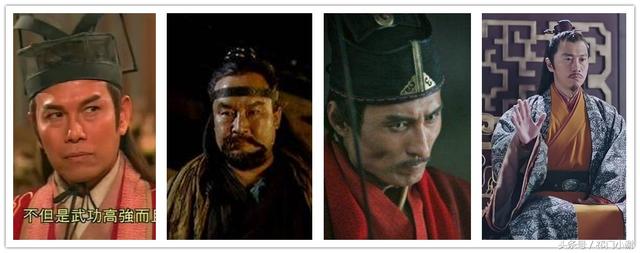 笑傲江湖霍建华版演员，霍建华版笑傲江湖（五版《笑傲江湖》大对比）