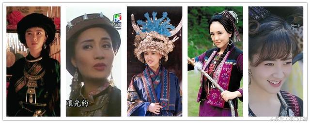 笑傲江湖霍建华版演员，霍建华版笑傲江湖（五版《笑傲江湖》大对比）