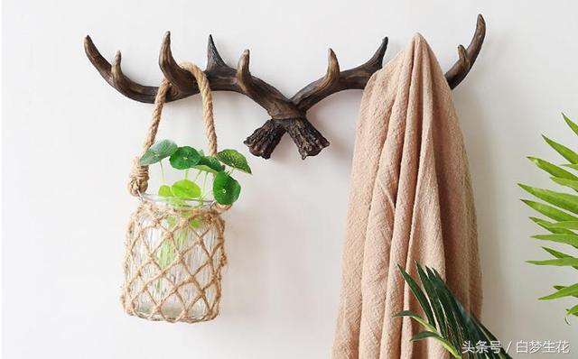 自制衣帽架，衣帽架怎么安装（玩转居室收纳新高潮）