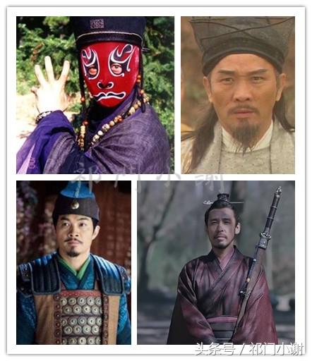 笑傲江湖霍建华版演员，霍建华版笑傲江湖（五版《笑傲江湖》大对比）