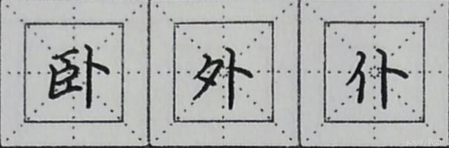 占的部首是什么，顺的部首是什么（简单的偏旁部首）