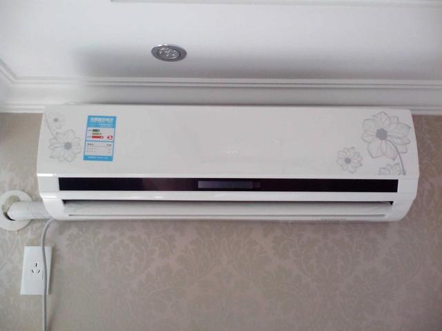 无外机冷暖空调一体机好不好，空调一体机优缺点（老爸执意要装没有外机的空调）