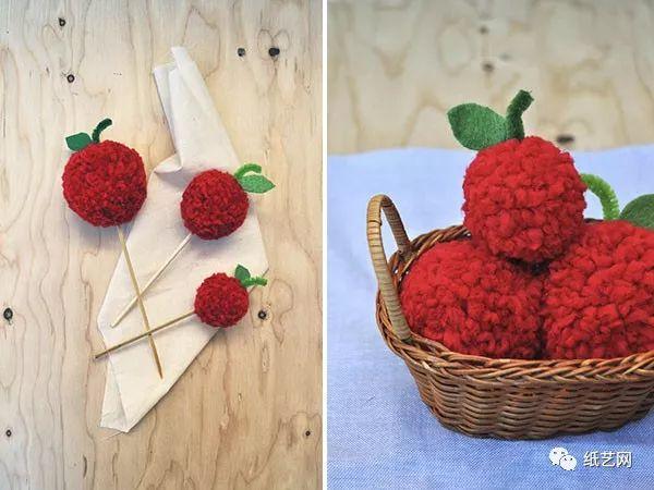 苹果手工制作方法，苹果手工制作方法视频（<超多苹果主题教程>）