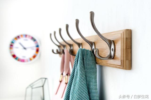 自制衣帽架，衣帽架怎么安装（玩转居室收纳新高潮）