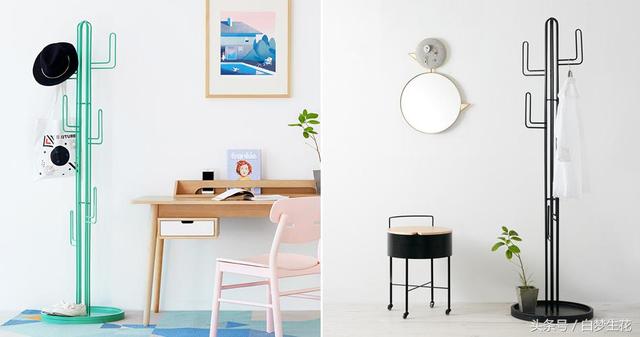 自制衣帽架，衣帽架怎么安装（玩转居室收纳新高潮）