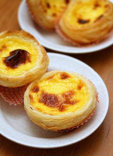 微波炉可以考蛋挞吗，微波炉可以考蛋挞么（巧用微波炉，教你简单做蛋挞）