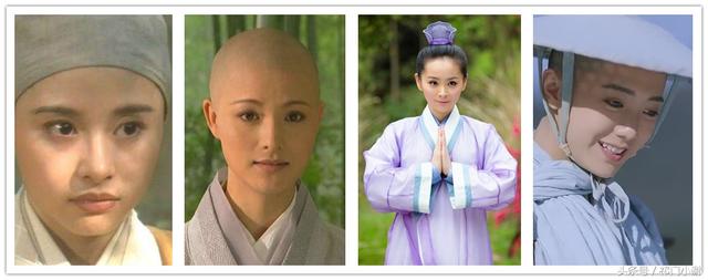 笑傲江湖霍建华版演员，霍建华版笑傲江湖（五版《笑傲江湖》大对比）