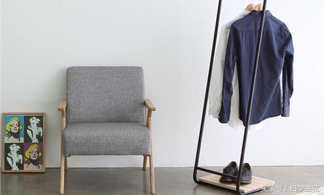 自制衣帽架，衣帽架怎么安装（玩转居室收纳新高潮）