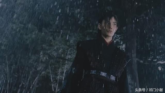 笑傲江湖霍建华版演员，霍建华版笑傲江湖（五版《笑傲江湖》大对比）