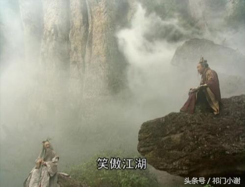 笑傲江湖霍建华版演员，霍建华版笑傲江湖（五版《笑傲江湖》大对比）