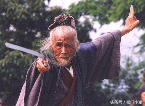 笑傲江湖霍建华版演员，霍建华版笑傲江湖（五版《笑傲江湖》大对比）