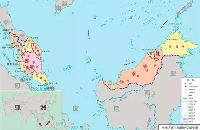 文莱在哪里，文莱在中国的哪个位置（超高福利的亚太首富——文莱）