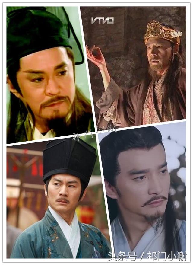 笑傲江湖霍建华版演员，霍建华版笑傲江湖（五版《笑傲江湖》大对比）