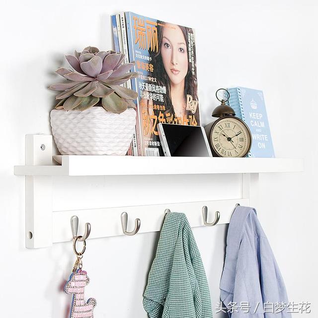 自制衣帽架，衣帽架怎么安装（玩转居室收纳新高潮）