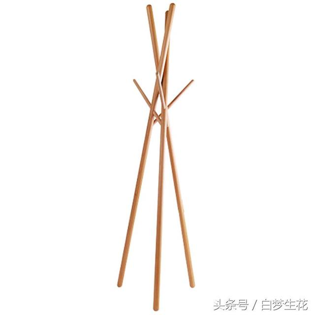 自制衣帽架，衣帽架怎么安装（玩转居室收纳新高潮）