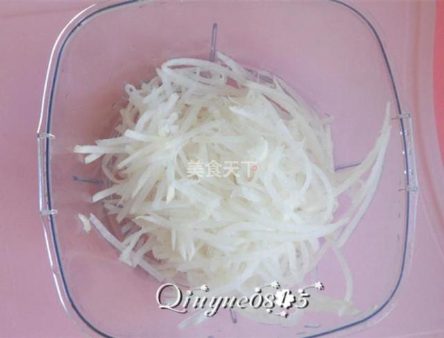 摊咸食的家常做法，咸食做法家常做法（北方人把这个叫做“咸食”）