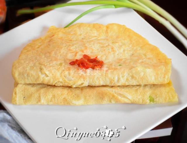 摊咸食的家常做法，咸食做法家常做法（北方人把这个叫做“咸食”）