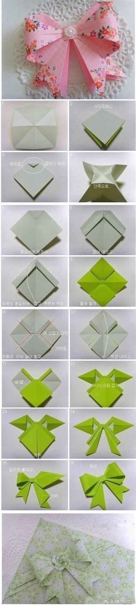 蝴蝶结怎么系好看，怎样系漂亮的蝴蝶结（九种蝴蝶结的系法，少女心泛滥）