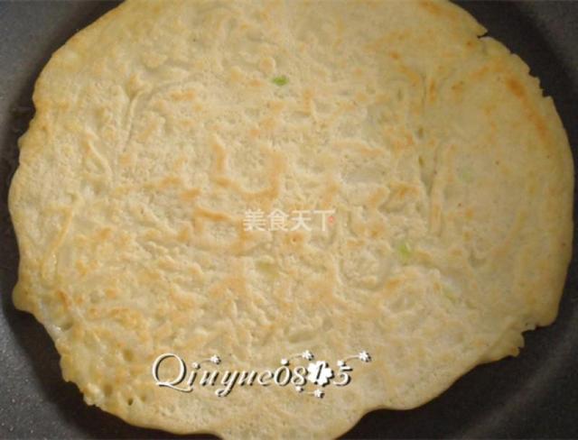 摊咸食的家常做法，咸食做法家常做法（北方人把这个叫做“咸食”）