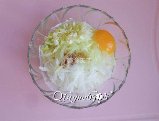 摊咸食的家常做法，咸食做法家常做法（北方人把这个叫做“咸食”）