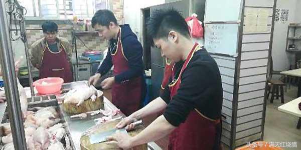 家常烧鹅的做法，烧鹅的正宗配菜（是如何做到鹅肉肥而不腻的）