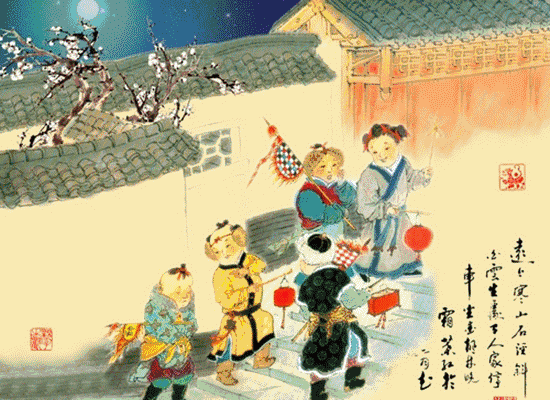 倒数第一打一字，一出手得了个倒数第一（元宵节，才是情人节的鼻祖）