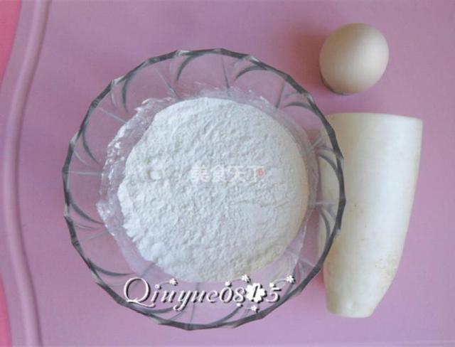 摊咸食的家常做法，咸食做法家常做法（北方人把这个叫做“咸食”）