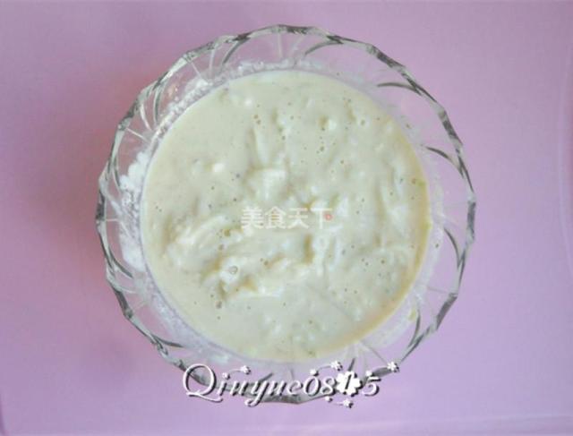 摊咸食的家常做法，咸食做法家常做法（北方人把这个叫做“咸食”）
