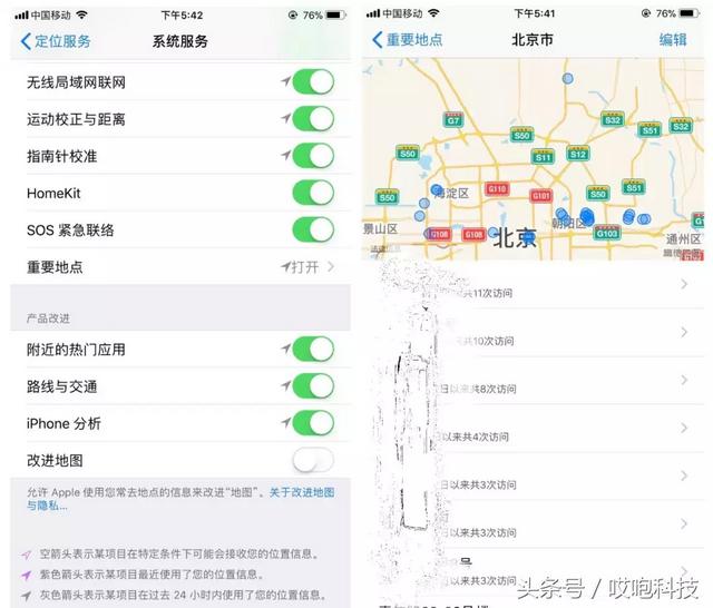 这几个iPhone功能一定要关掉 