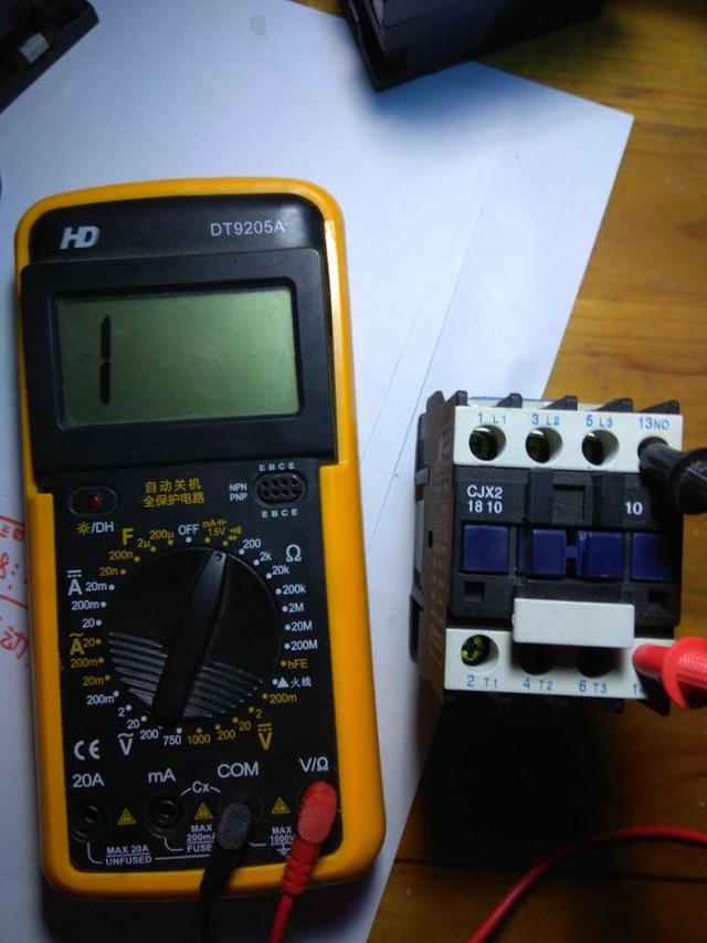 nonc常开常闭，交流接触器的no和nc（接触器全面讲解及型号含义）