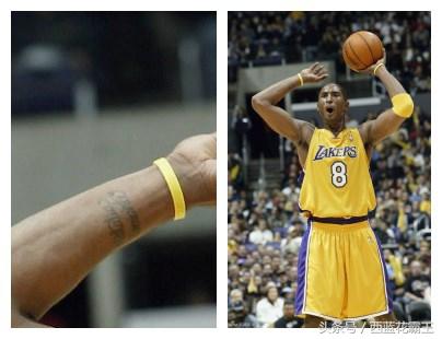 科比手臂的纹身是什么，科比右手手臂的纹身图案（从“玉臂匠”到“花臂老大爷”）