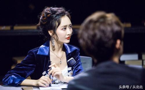 杨幂是什么星座的，12星座转世是杨幂哪个角色？天蝎是扶摇（这6个明星星座很相符）