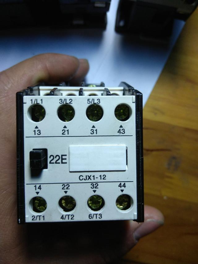 nonc常开常闭，交流接触器的no和nc（接触器全面讲解及型号含义）