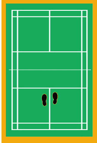 羽毛球规则图解，羽毛球规则图解完整版（这些原则我们必须牢记心间）