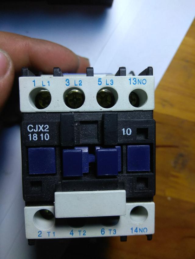 nonc常开常闭，交流接触器的no和nc（接触器全面讲解及型号含义）