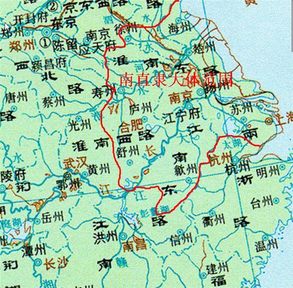 两江是指哪两个地方，两江是指哪两个地方重庆（“两江总督”中的“两江”到底是哪）